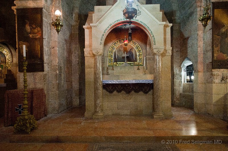 20100410_115445 D3.jpg - Chapel, Church of the Holy Sepulchre